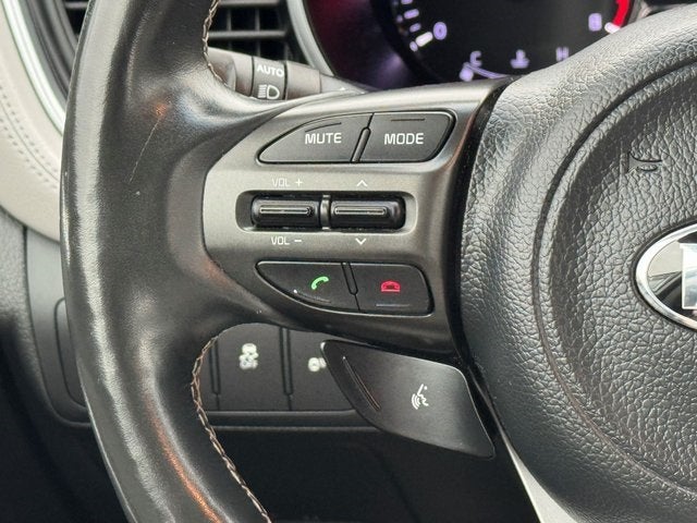 2015 Kia Optima SXL Turbo