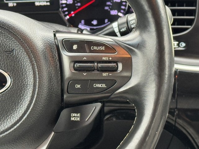 2015 Kia Optima SXL Turbo