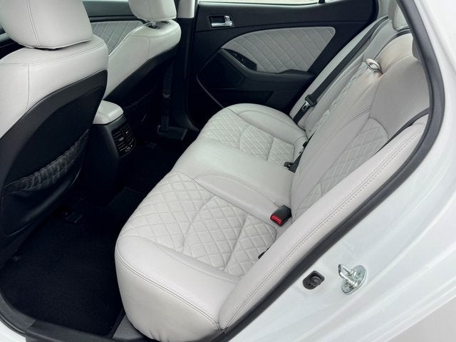 2015 Kia Optima SXL Turbo