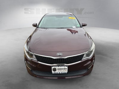 2018 Kia Optima LX