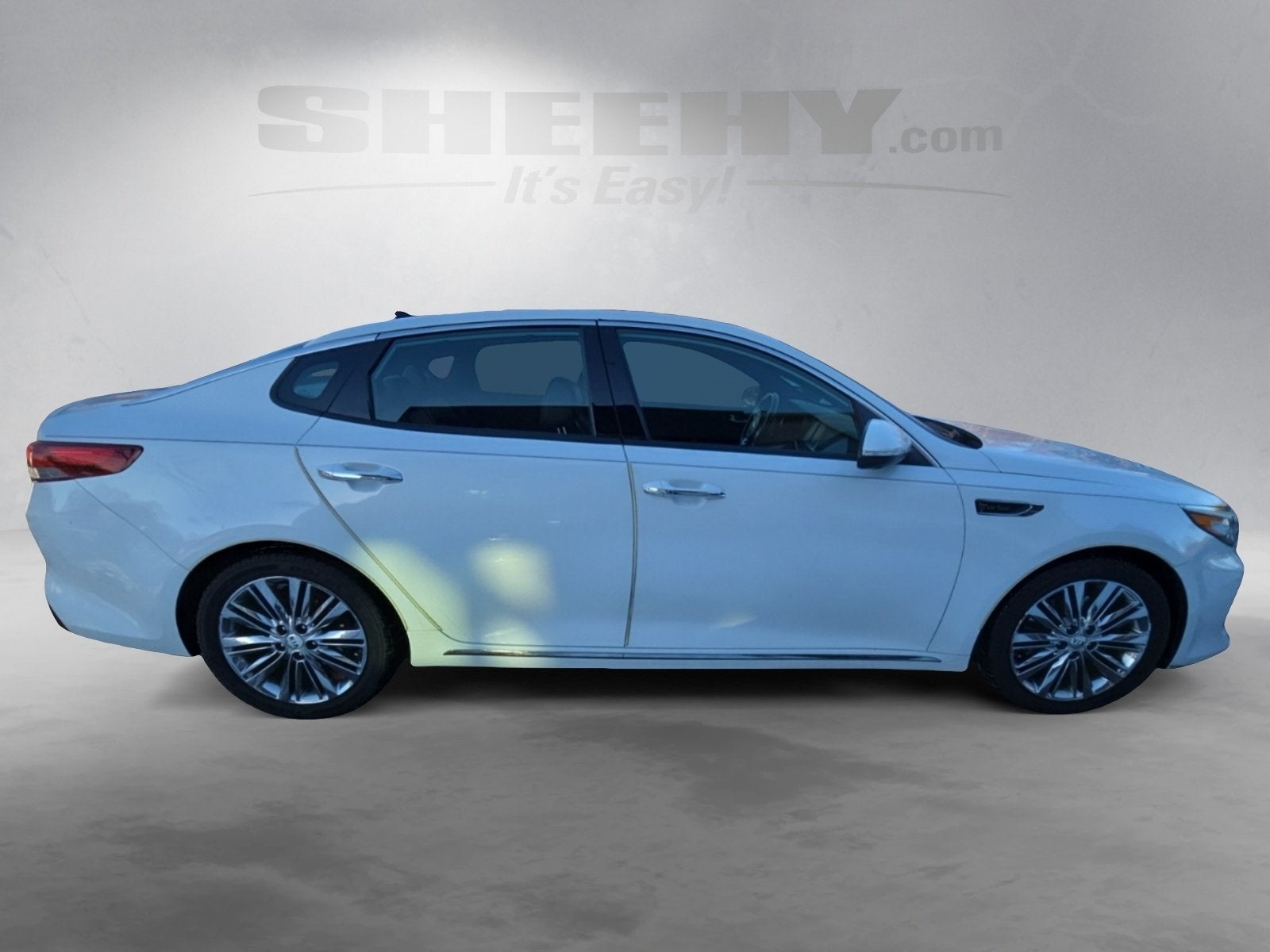 2017 Kia Optima SXL Turbo