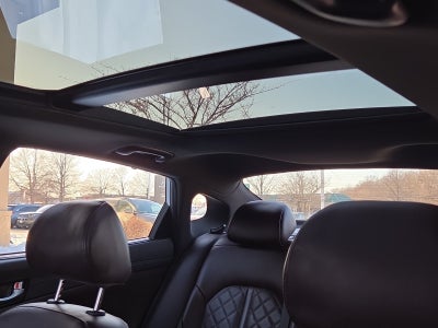 2017 Kia Optima SXL Turbo