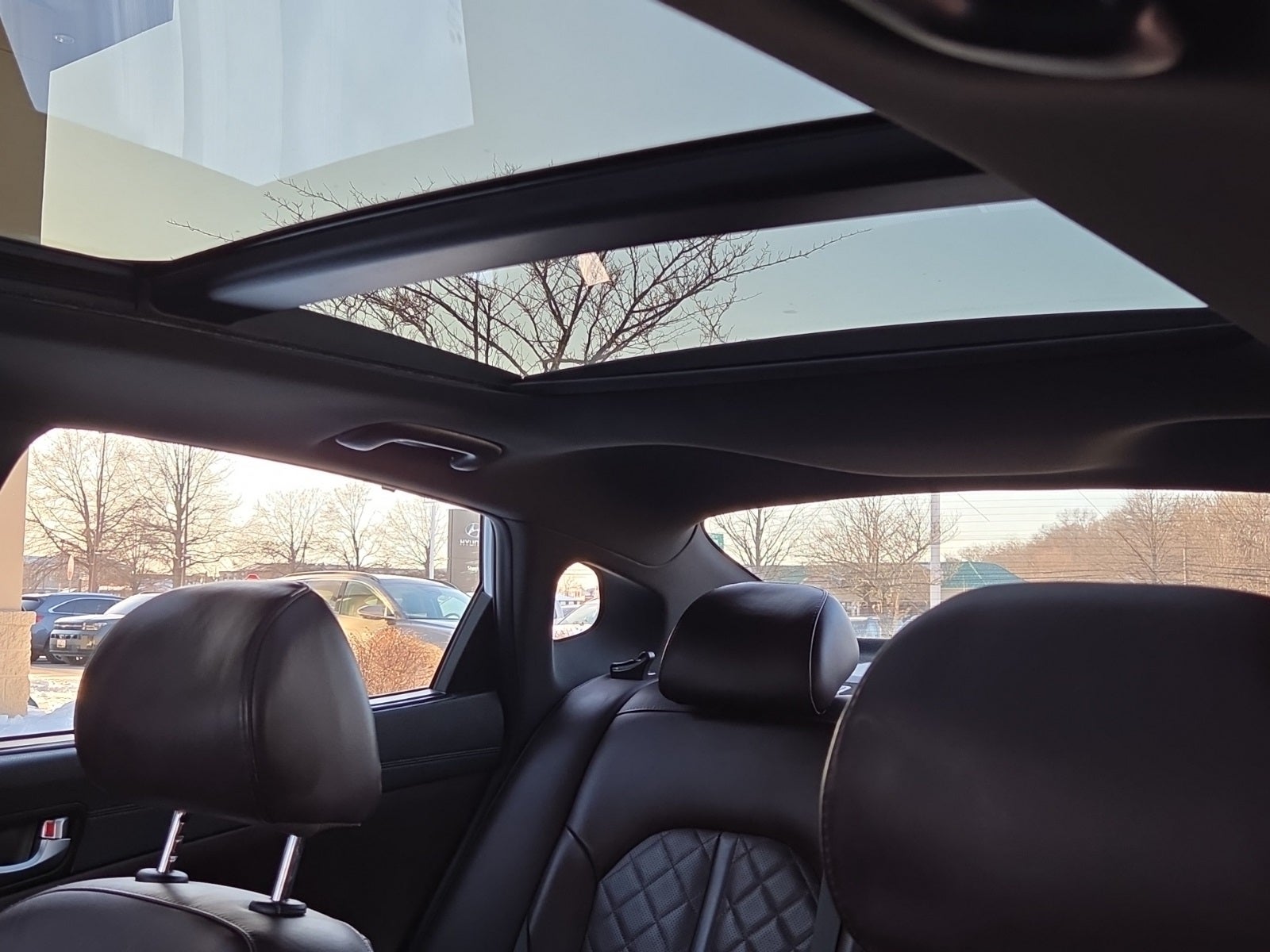 2017 Kia Optima SXL Turbo