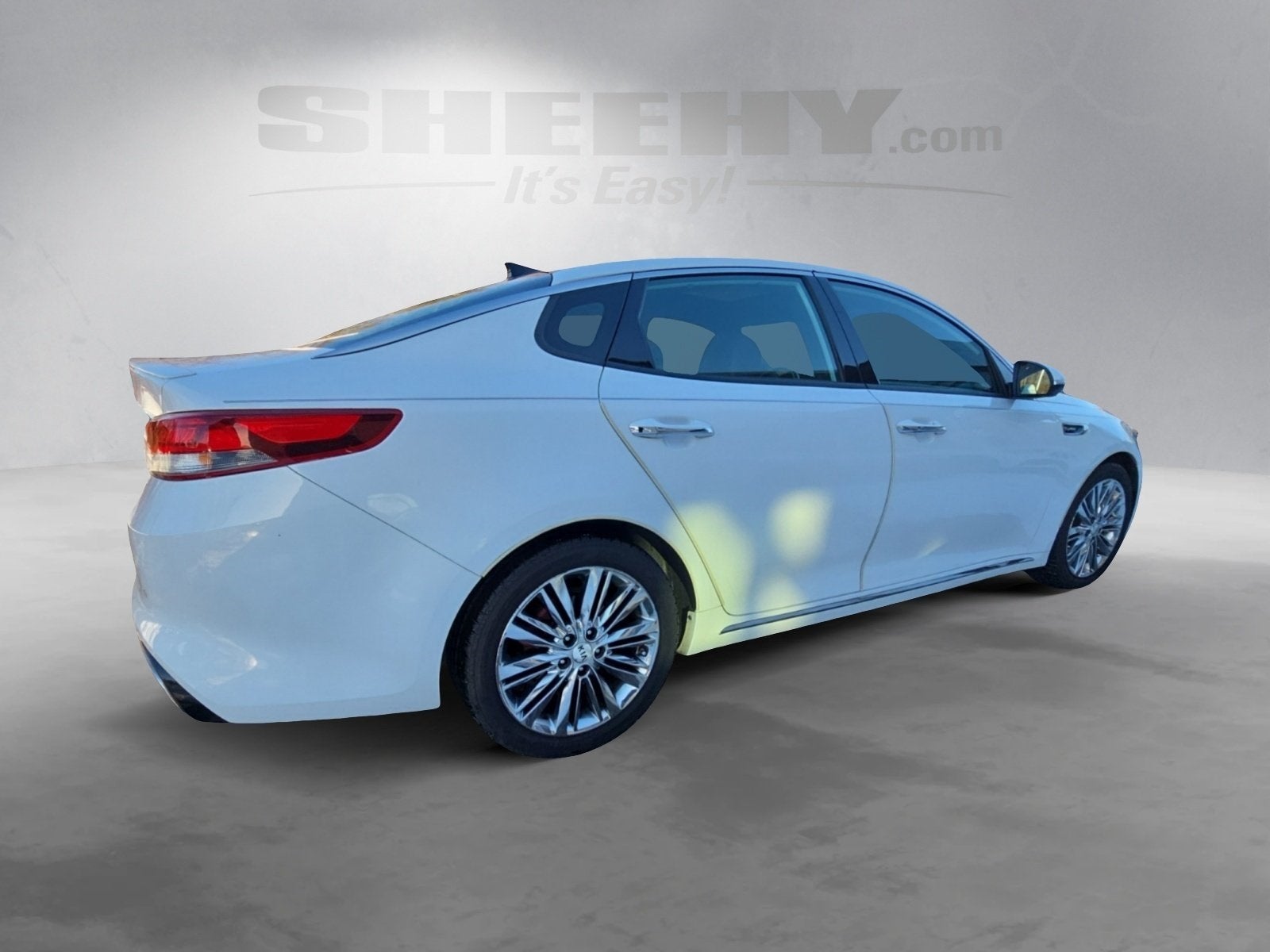 2017 Kia Optima SXL Turbo