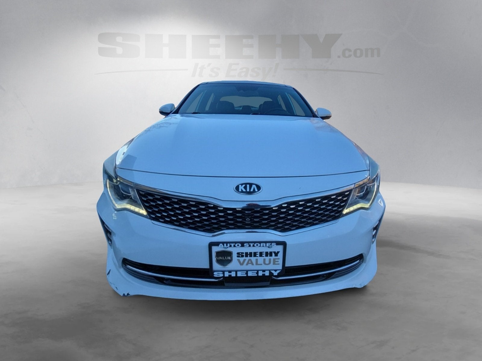 2017 Kia Optima SXL Turbo