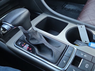 2017 Kia Optima SXL Turbo