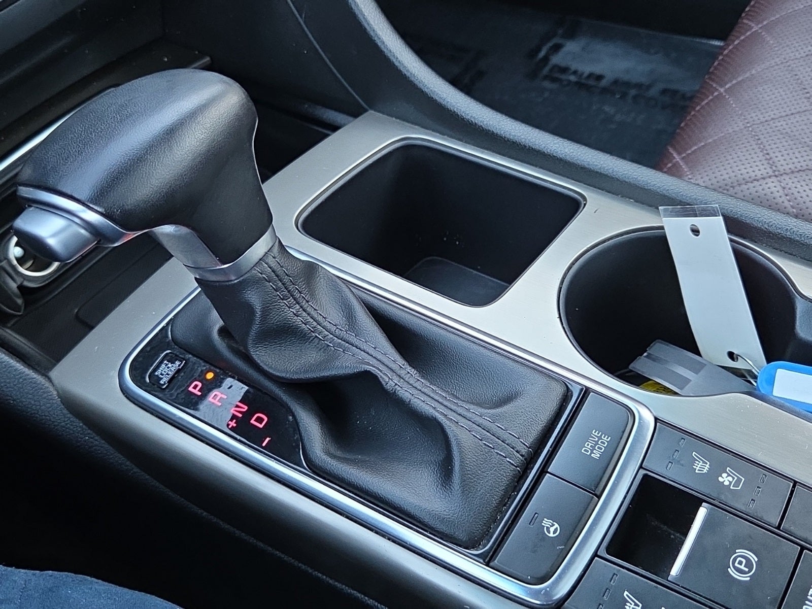 2017 Kia Optima SXL Turbo