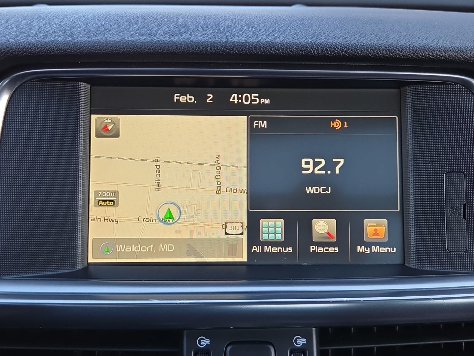 2017 Kia Optima SXL Turbo