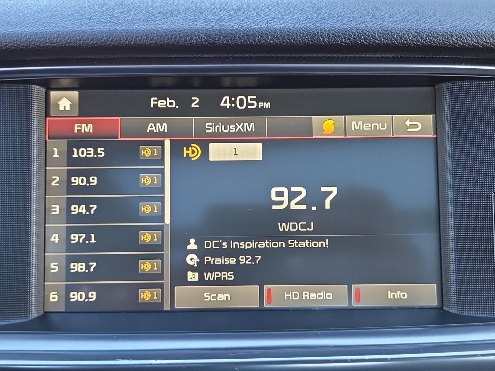 2017 Kia Optima SXL Turbo