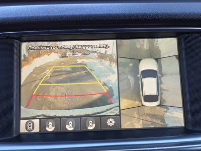 2017 Kia Optima SXL Turbo