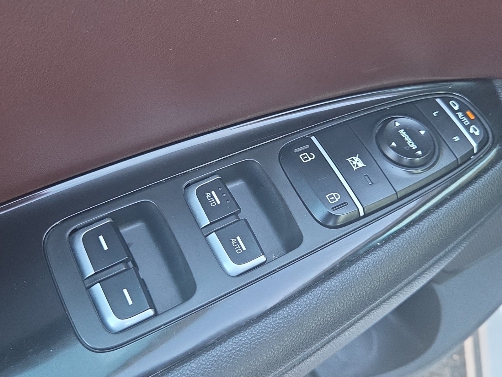 2017 Kia Optima SXL Turbo