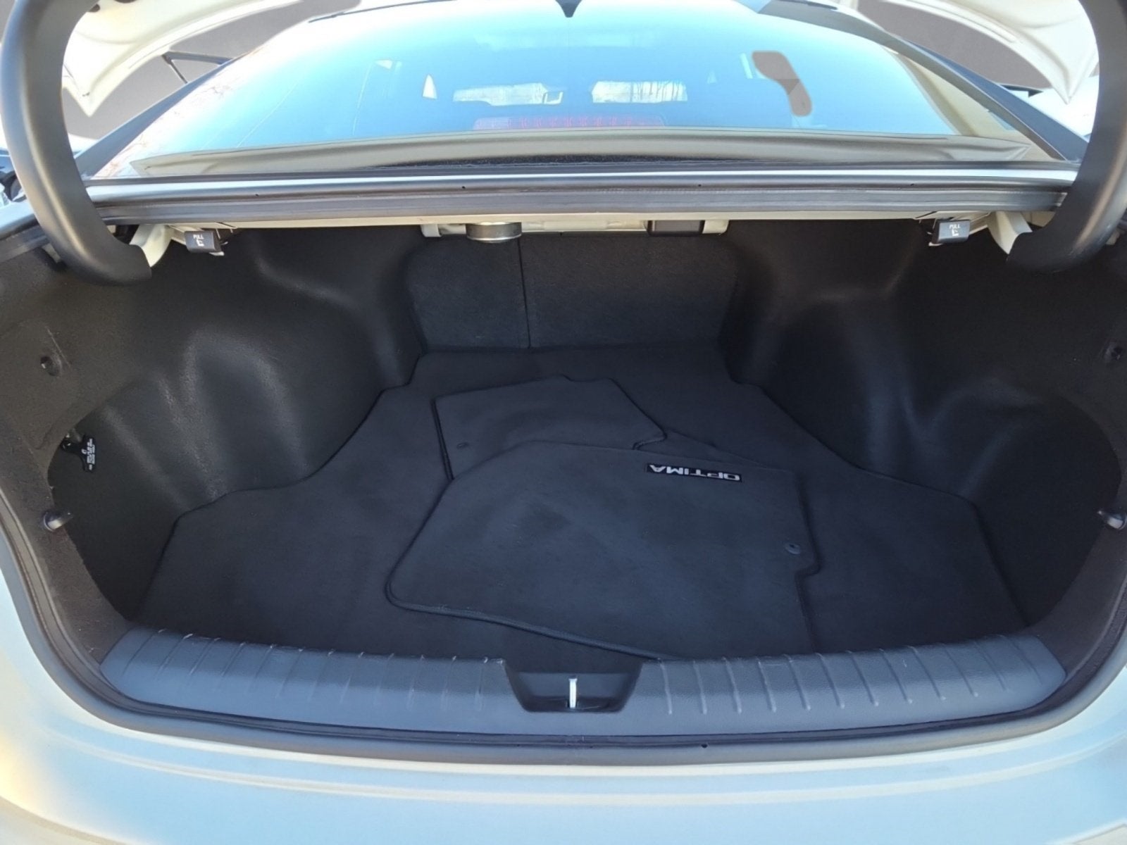 2017 Kia Optima SXL Turbo