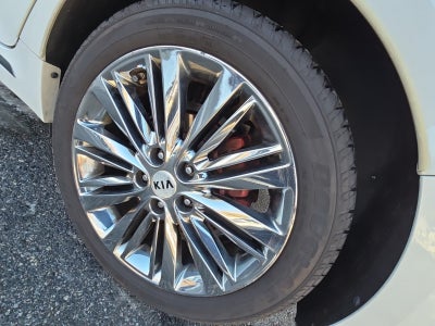 2017 Kia Optima SXL Turbo