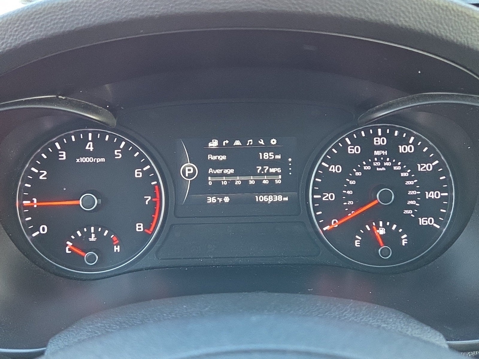 2017 Kia Optima SXL Turbo