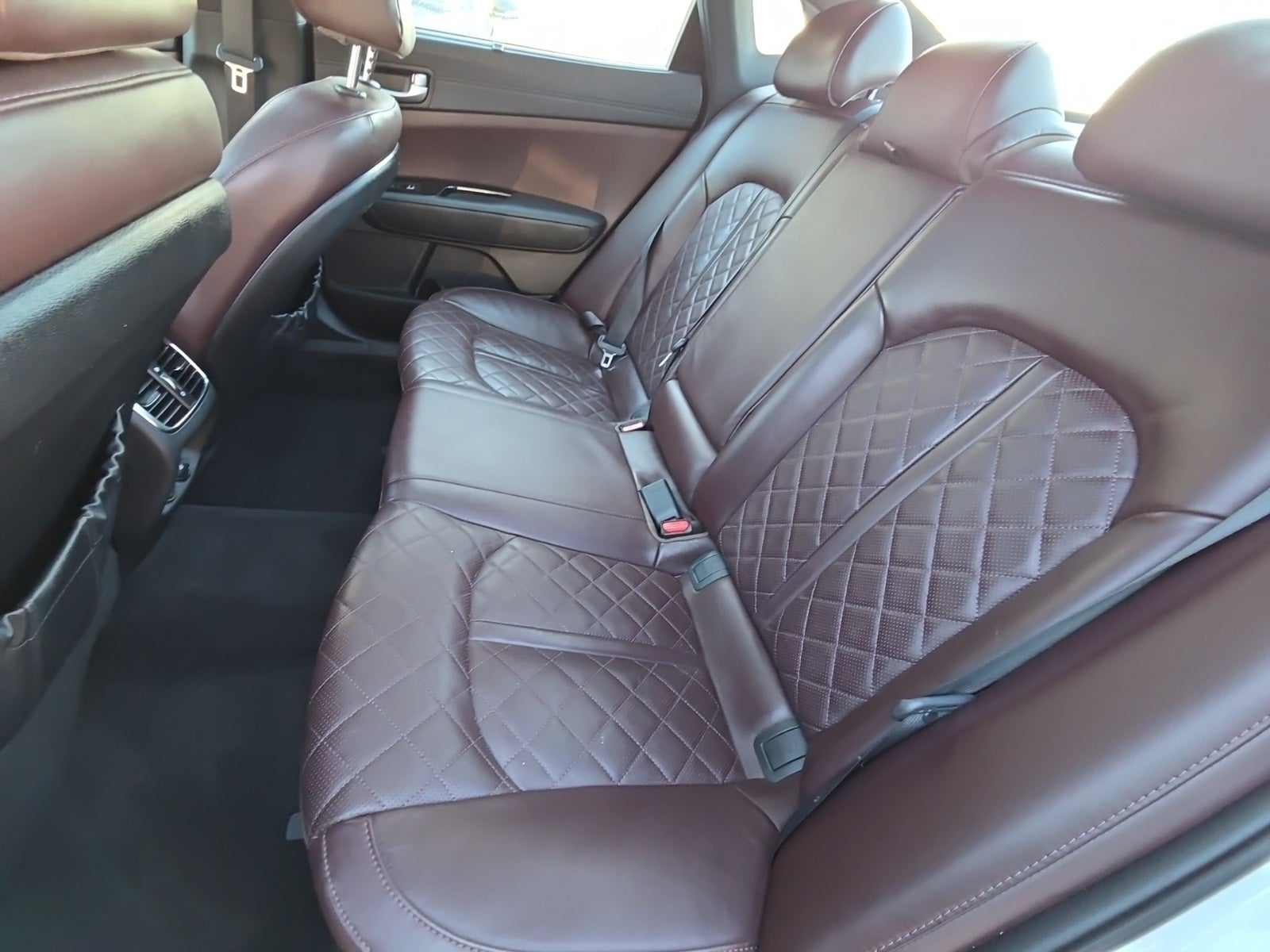 2017 Kia Optima SXL Turbo