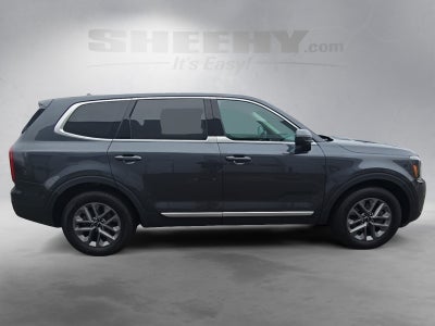 2023 Kia Telluride LX