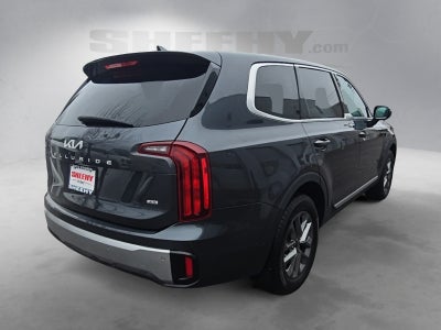 2023 Kia Telluride LX