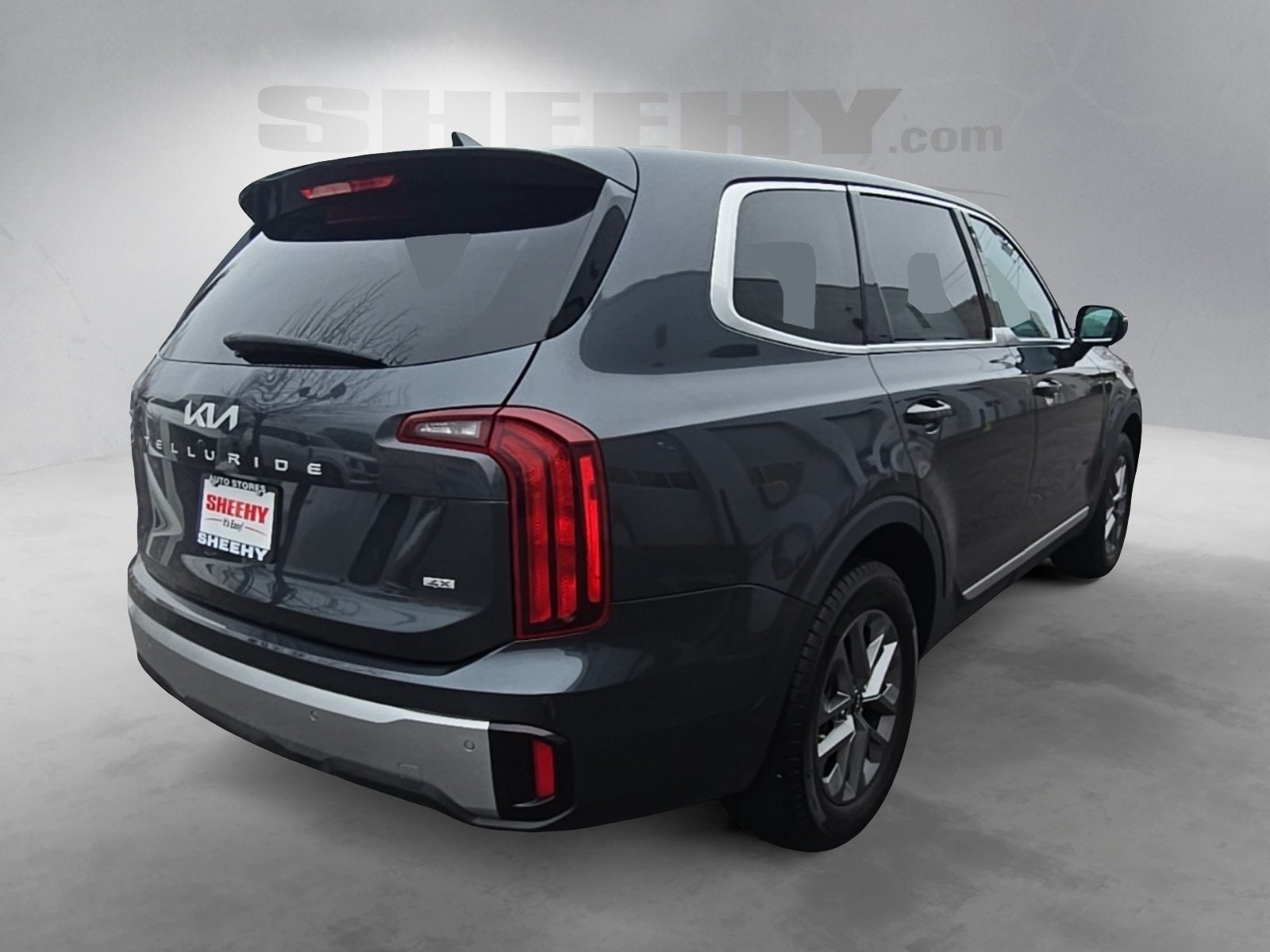 2023 Kia Telluride LX