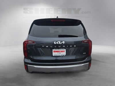 2023 Kia Telluride LX