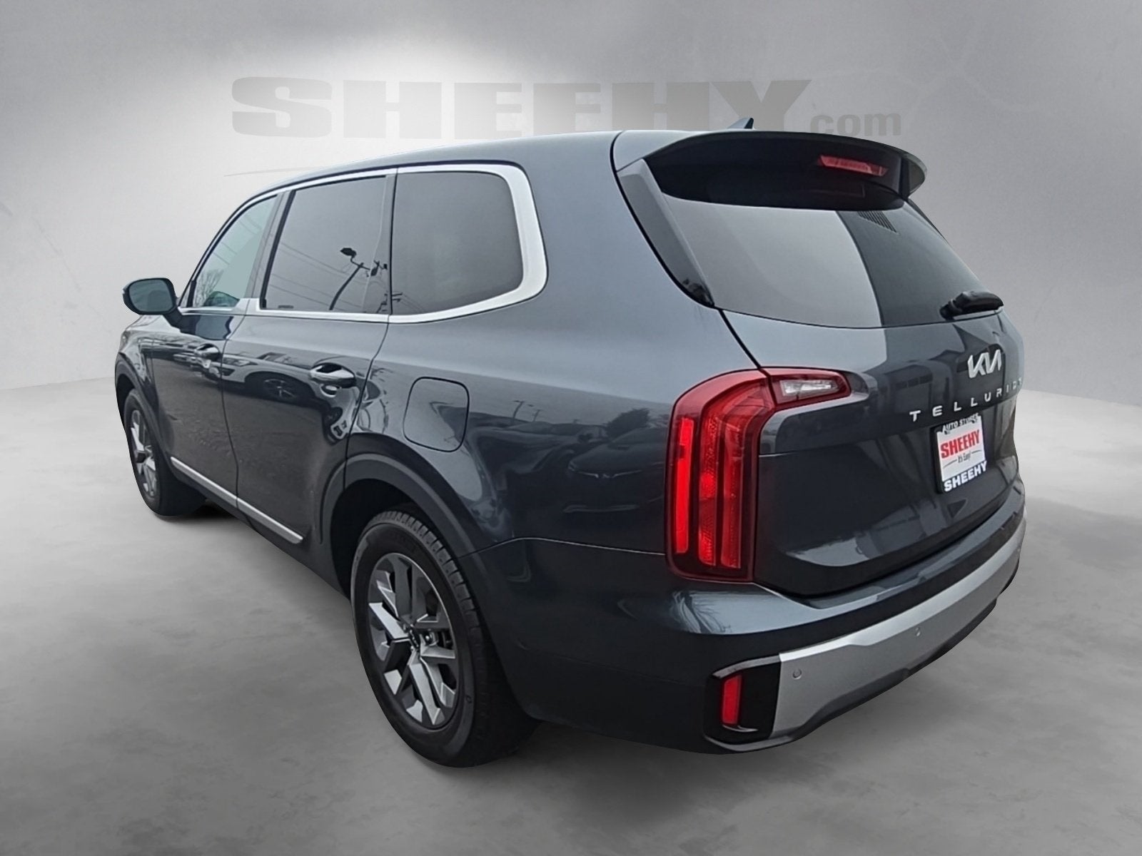 2023 Kia Telluride LX