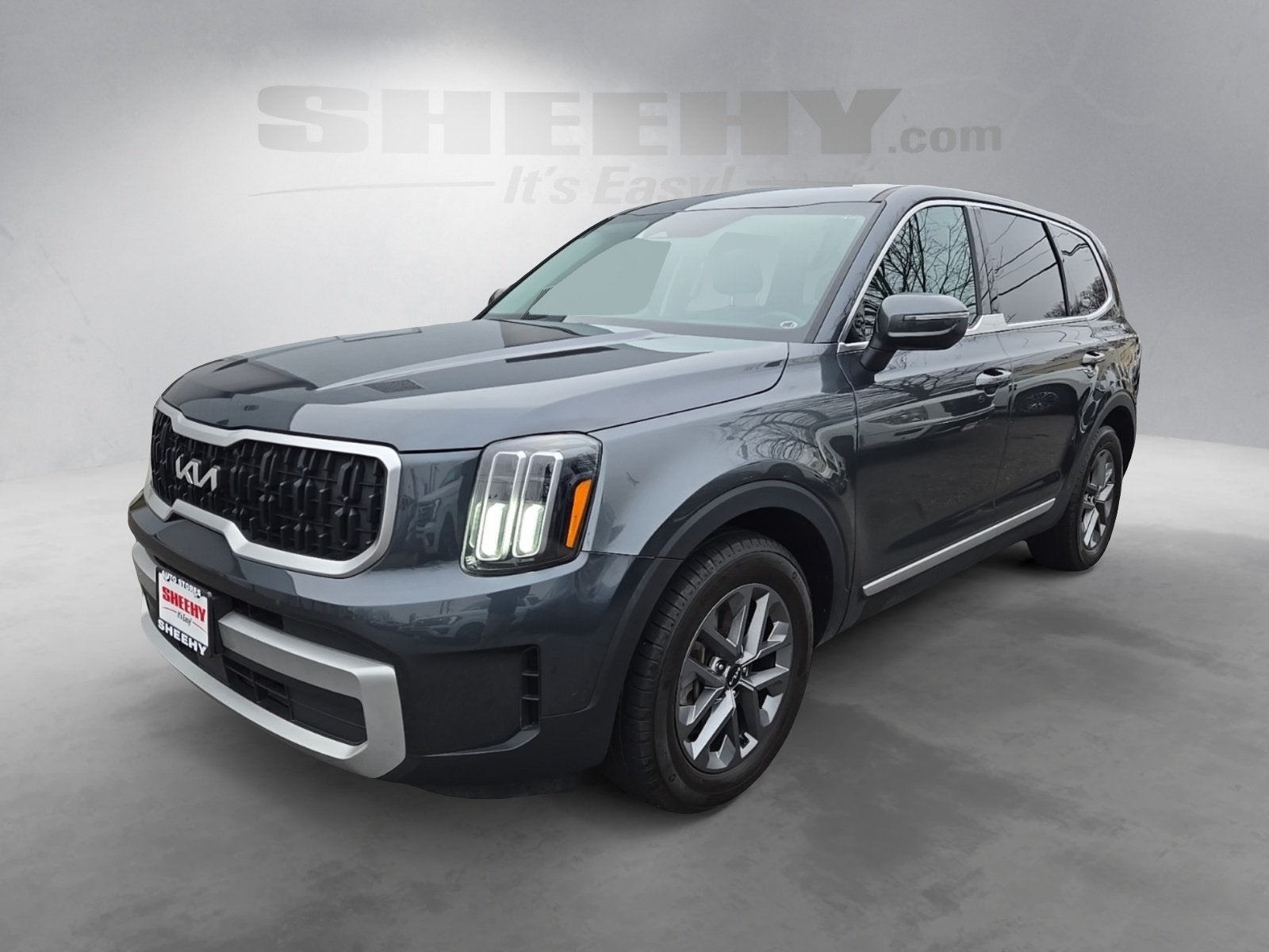 2023 Kia Telluride LX