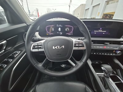 2023 Kia Telluride LX