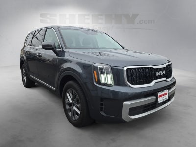 2023 Kia Telluride LX