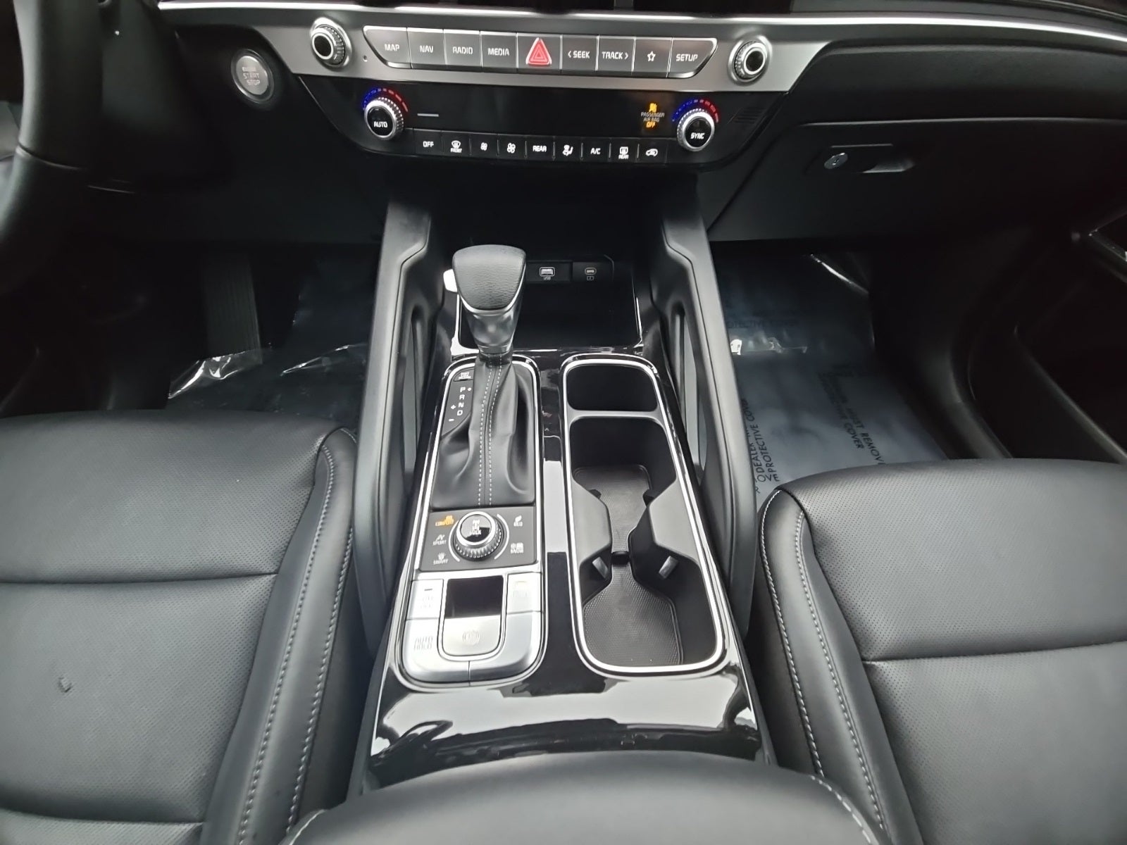 2023 Kia Telluride LX