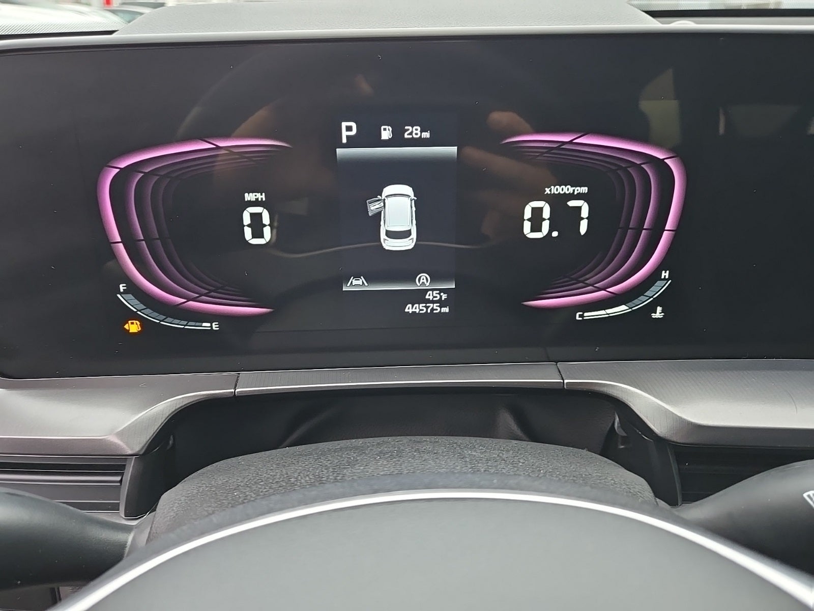 2023 Kia Telluride LX