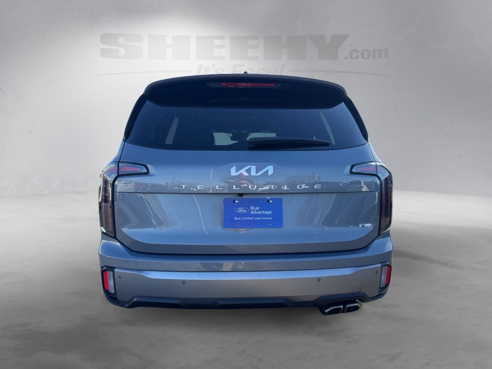 2023 Kia Telluride SX-Prestige X-Line