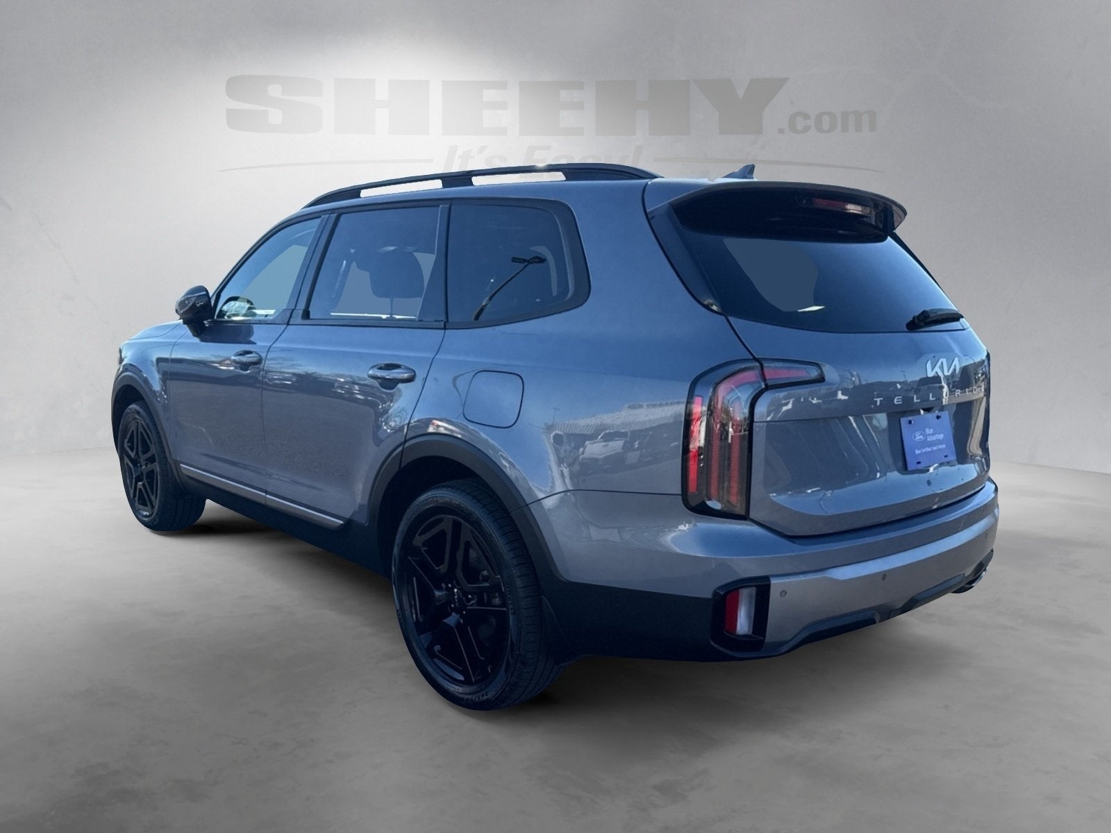 2023 Kia Telluride SX-Prestige X-Line