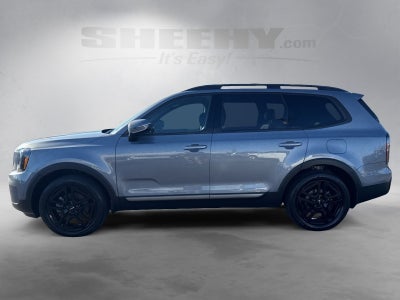 2023 Kia Telluride SX-Prestige X-Line