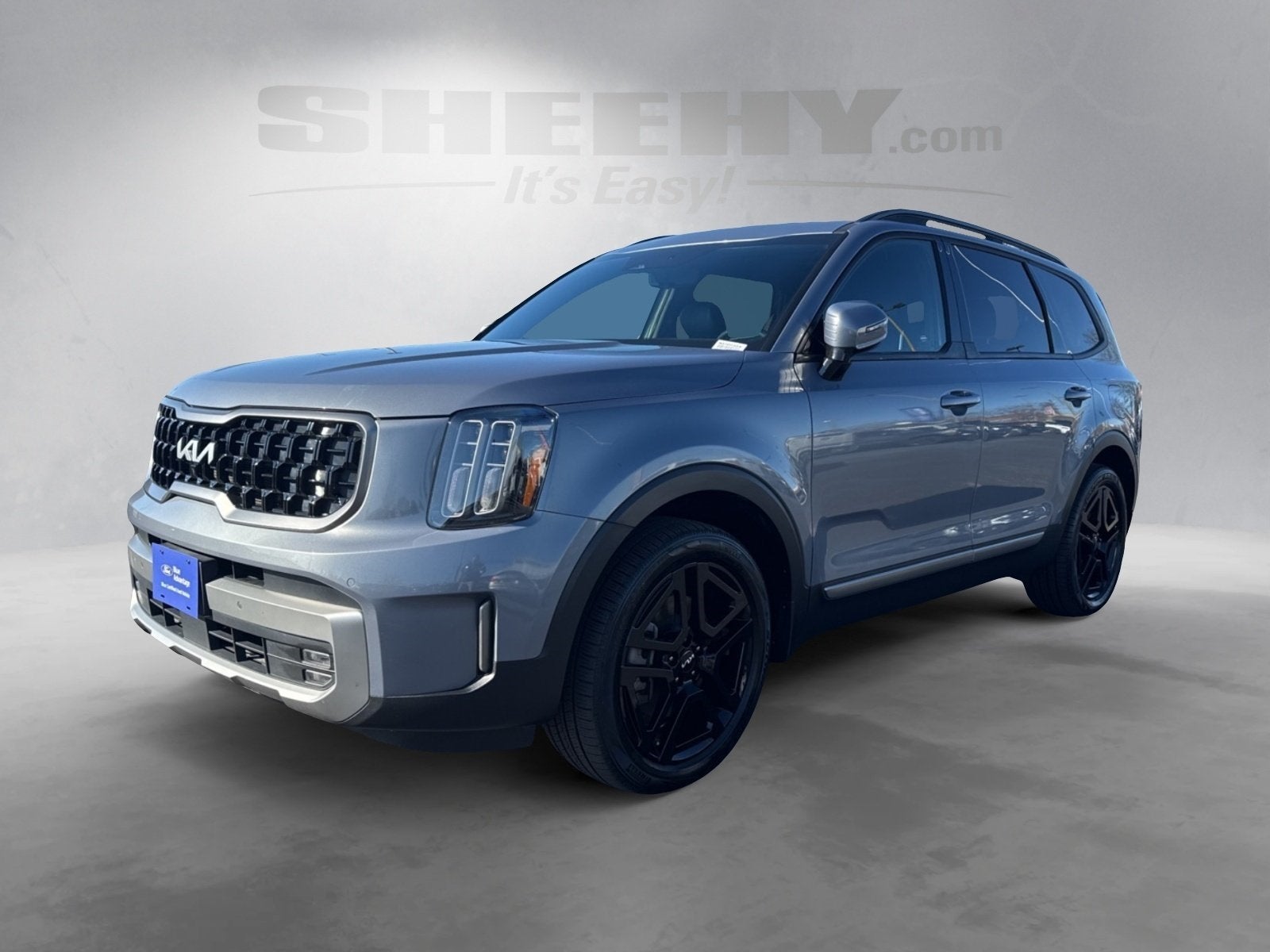 2023 Kia Telluride SX-Prestige X-Line