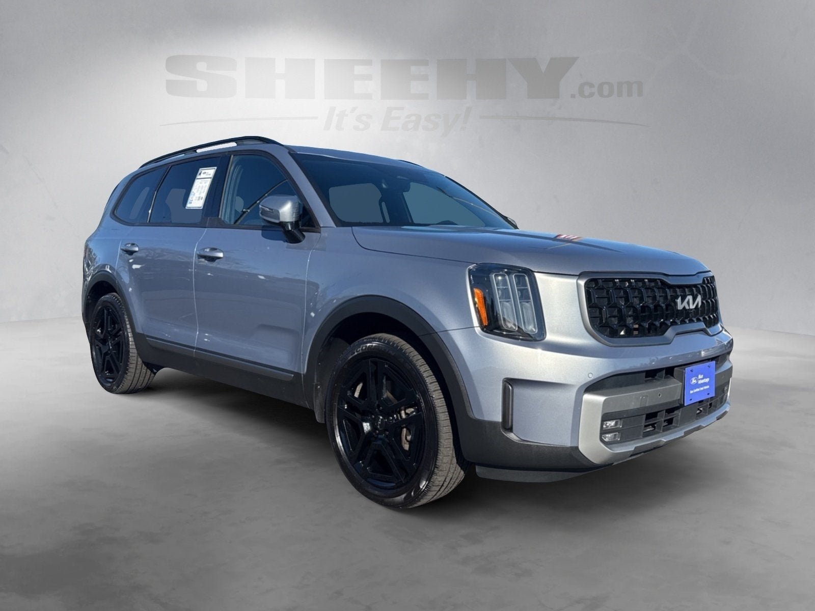 2023 Kia Telluride SX-Prestige X-Line