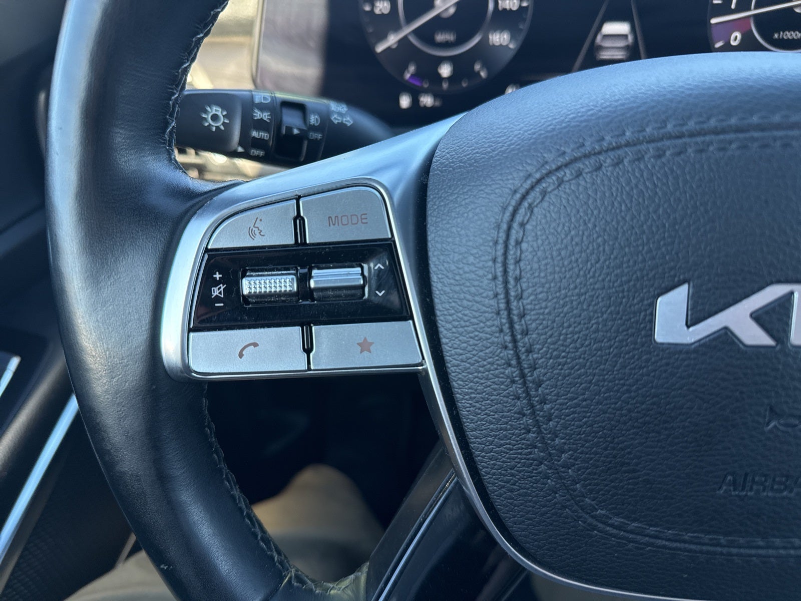 2023 Kia Telluride SX-Prestige X-Line