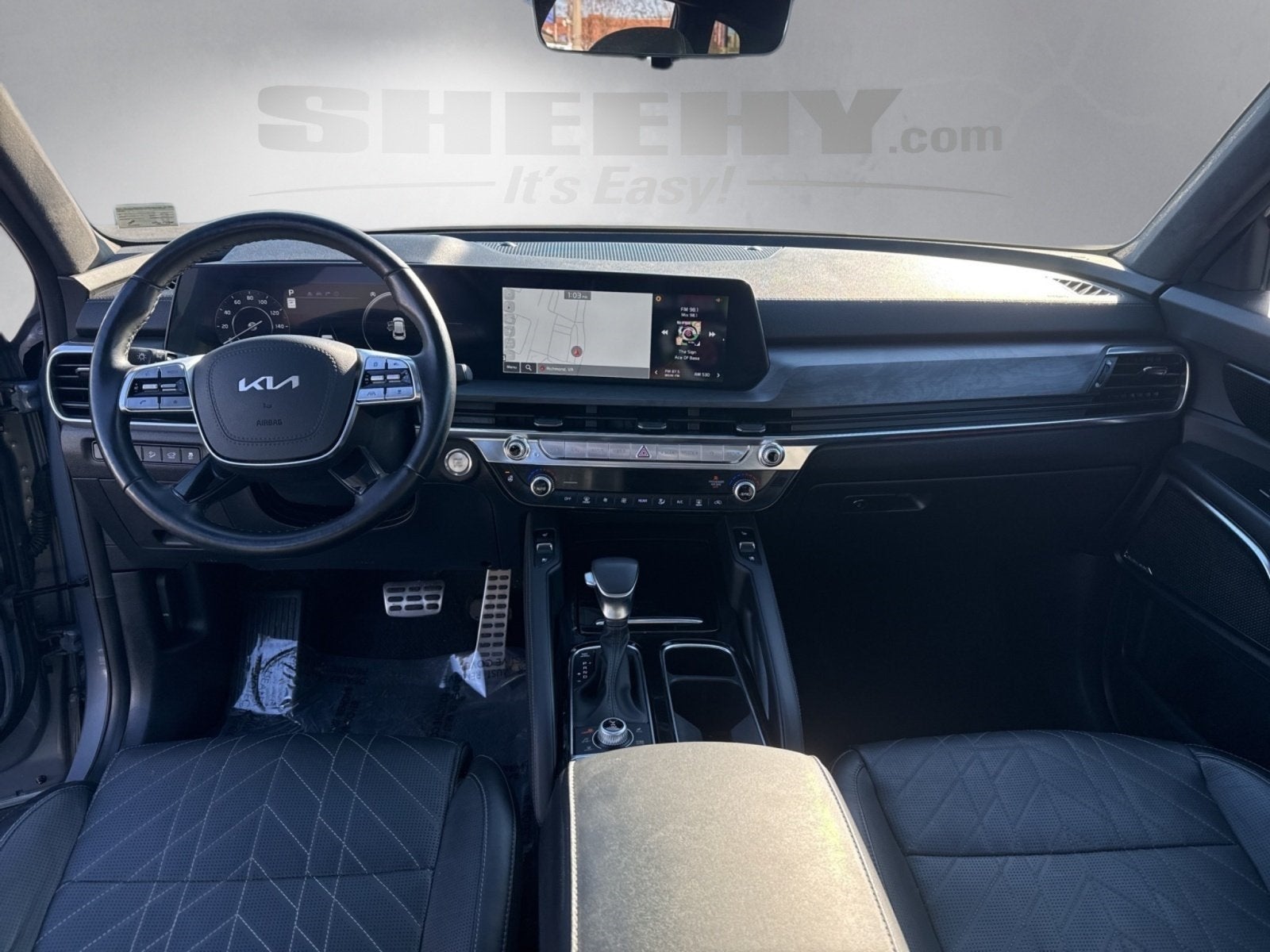 2023 Kia Telluride SX-Prestige X-Line