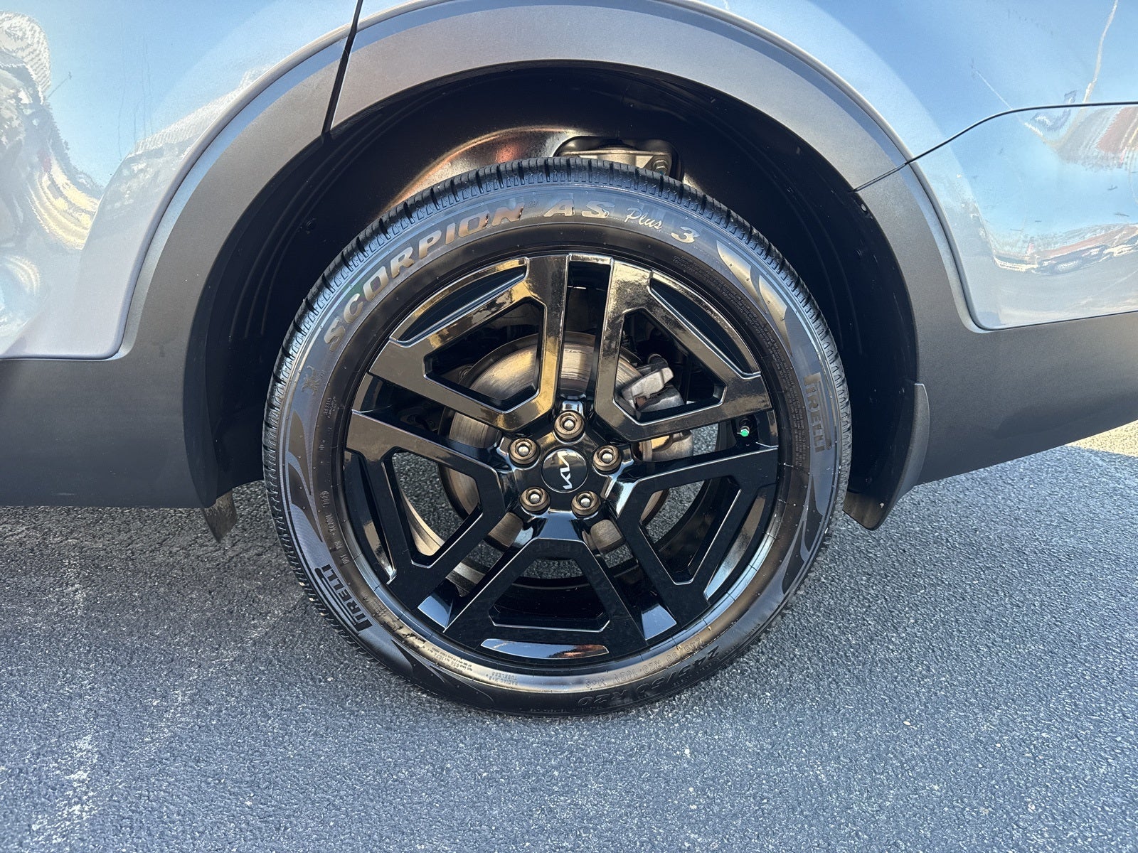 2023 Kia Telluride SX-Prestige X-Line