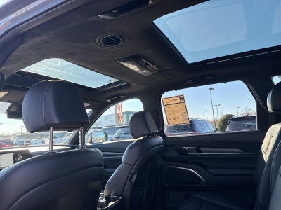 2023 Kia Telluride SX-Prestige X-Line