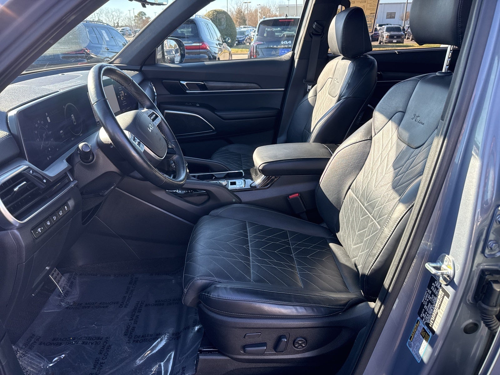 2023 Kia Telluride SX-Prestige X-Line