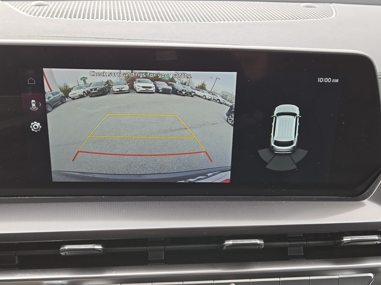 2024 Kia Telluride S