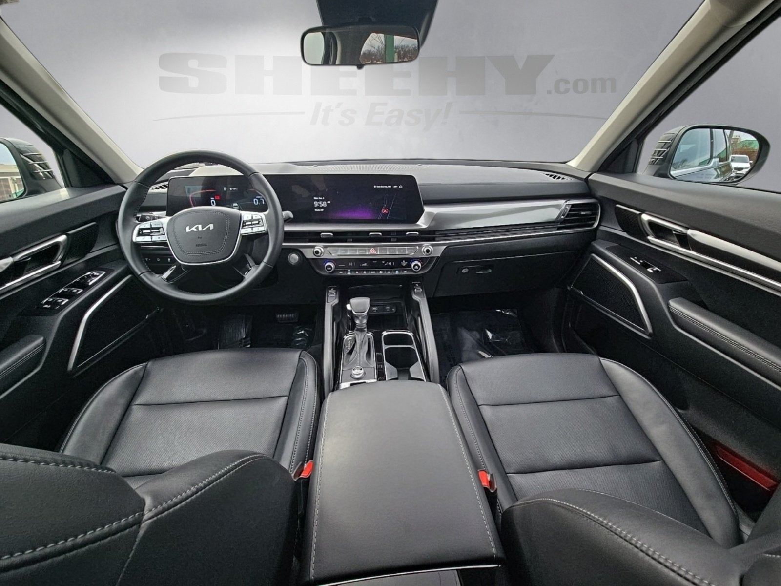 2024 Kia Telluride S