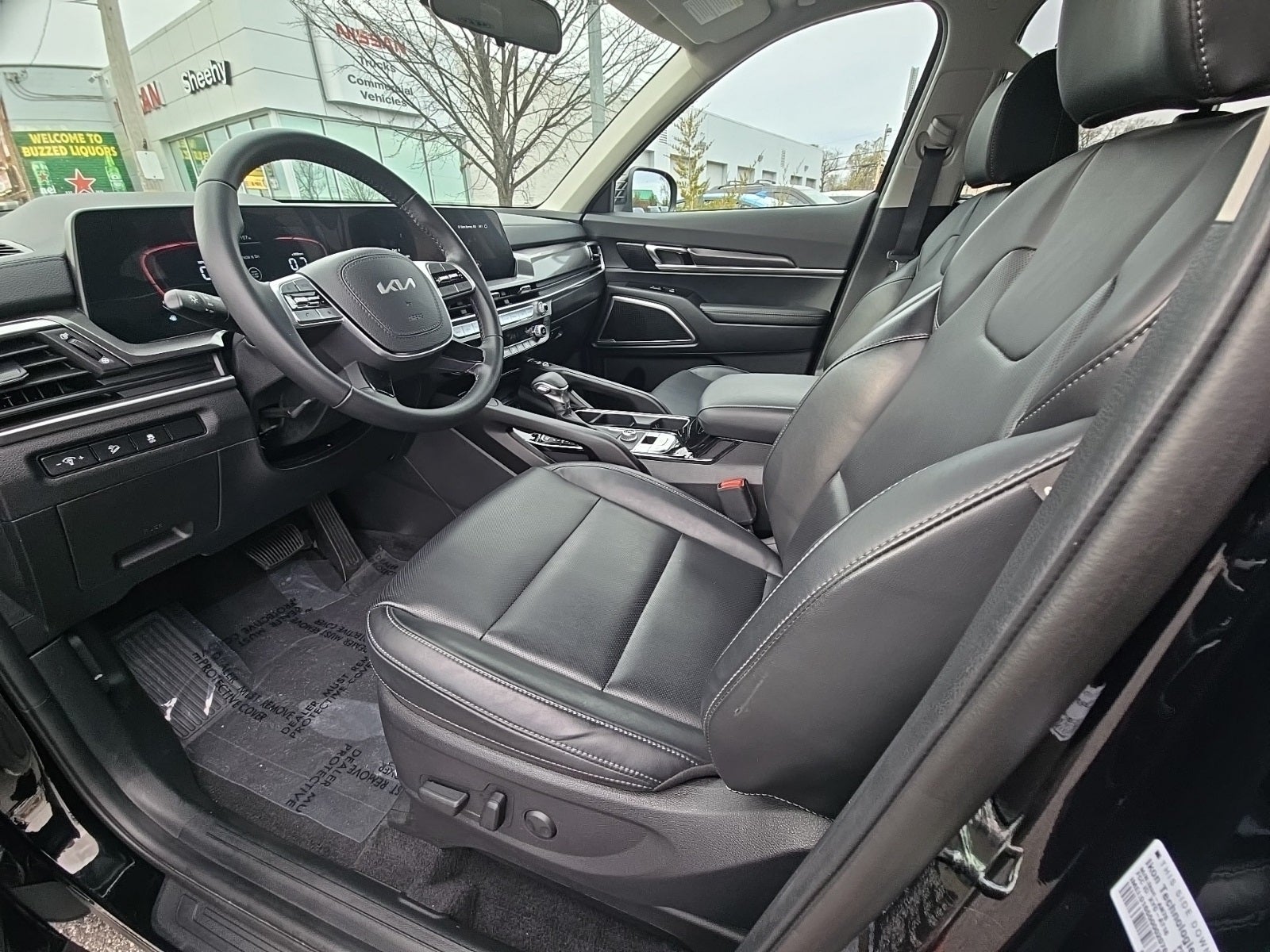 2024 Kia Telluride S