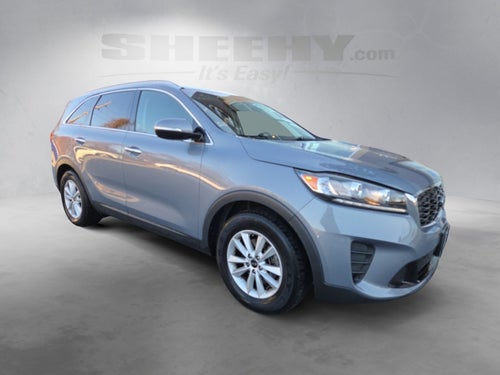 2020 Kia Sorento LX