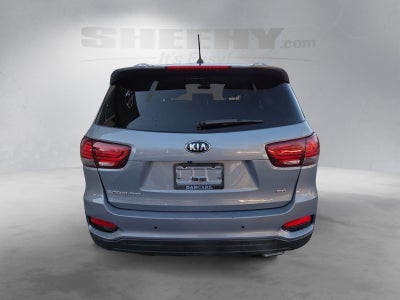 2020 Kia Sorento LX