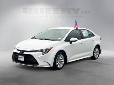 2024 Toyota Corolla LE