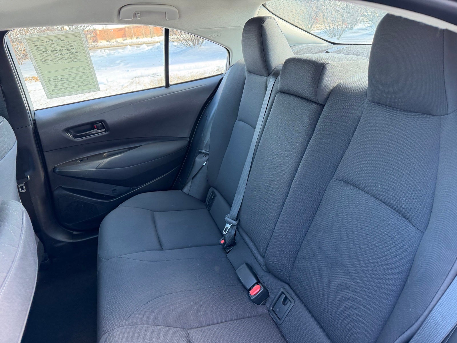 2023 Toyota Corolla LE