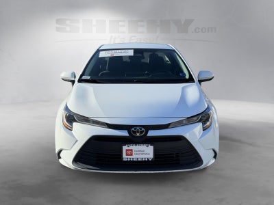 2023 Toyota Corolla LE