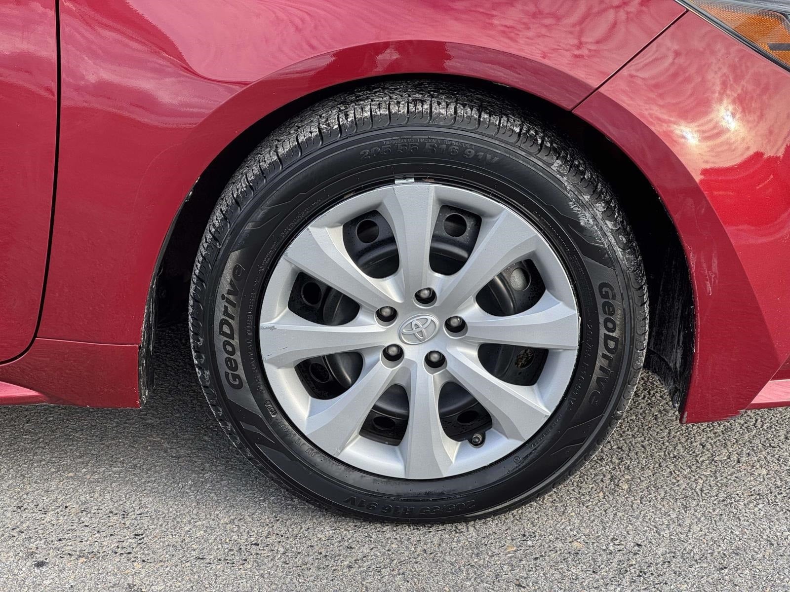 2023 Toyota Corolla LE