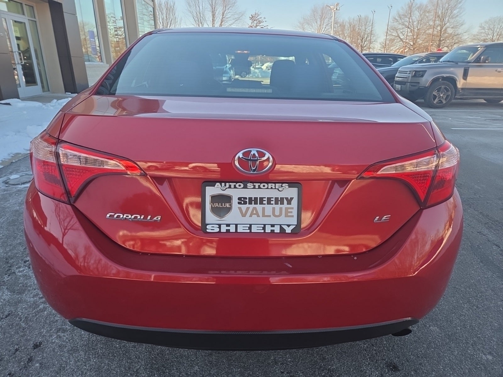 2019 Toyota Corolla LE