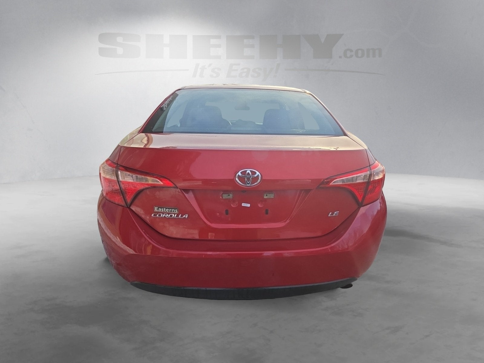 2019 Toyota Corolla LE